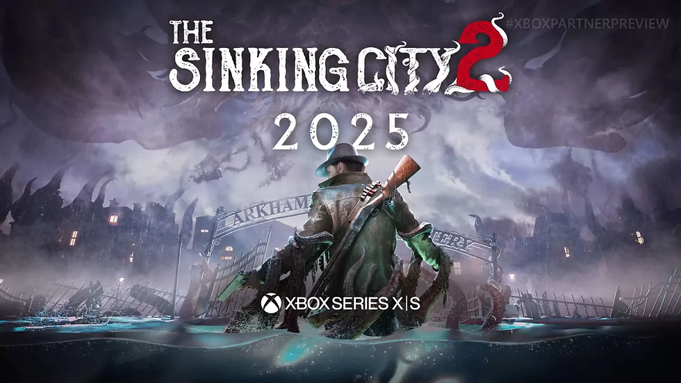 The Sinking City 2