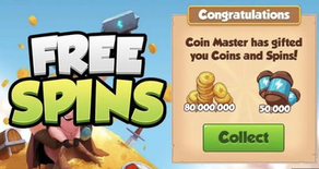 How To Get Free Spin In Coin Master