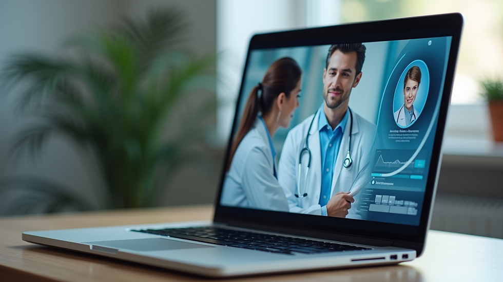 Discover the Benefits of Virtual Doctor Visits: Benefits of Telemedicine