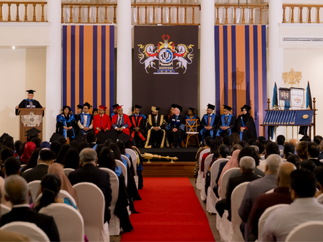 CIRP hosts annual graduation ceremony to award 264 psychology graduates, further contributing to capacity building in psychology in Sri Lanka