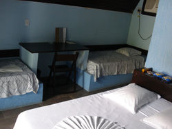 Quartos Chalés Baixos