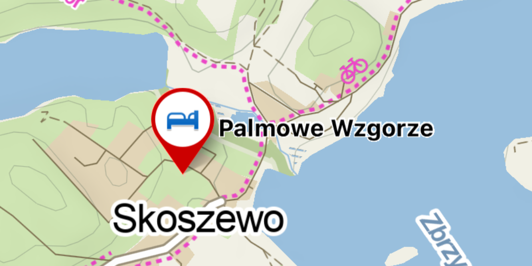 KASZUBY - RAJ DLA ROWERZYSTÓW