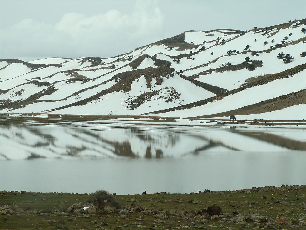 Atlas Mountains