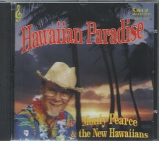 MONTY PEARCE-hawaian paradisE-SAVOY MUSIC