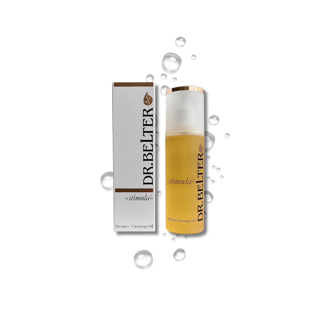 Huile nettoyante hydrophile biologique « Luxury » 200 ml Dr. Belter