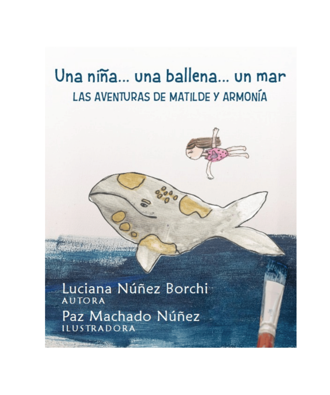 LIBRO LAS AVENTURAS DE MATILDE Y ARMONÍA
