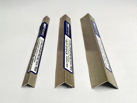 Silver Corner Trim
