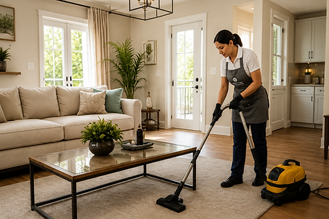 Residential Cleaning