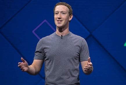 mark zuckerberg