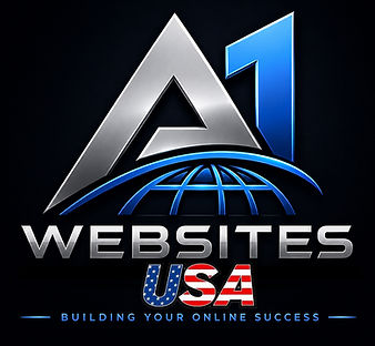 A1 WEBSITES USA logo