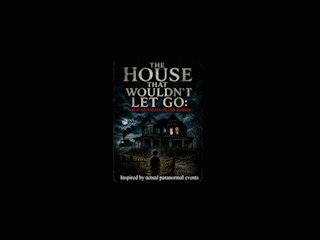 a gif for the  HOUSE THAT WOULDN'T LET GO book
