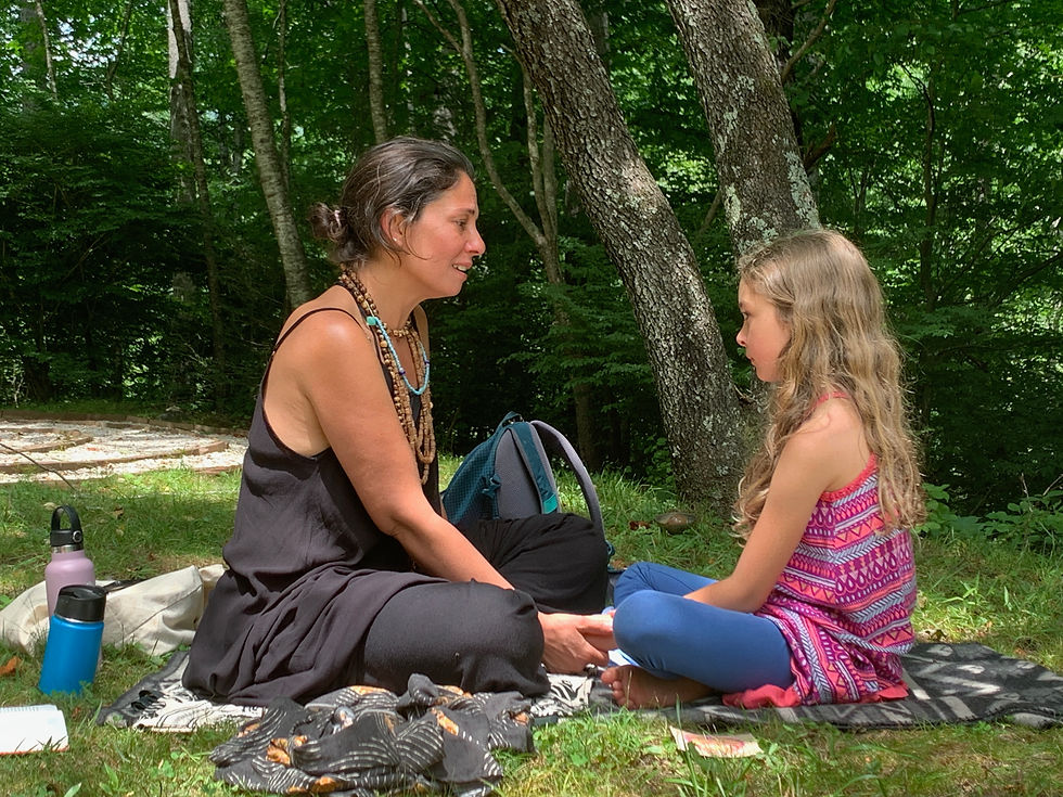 Moon Daughters Retreat