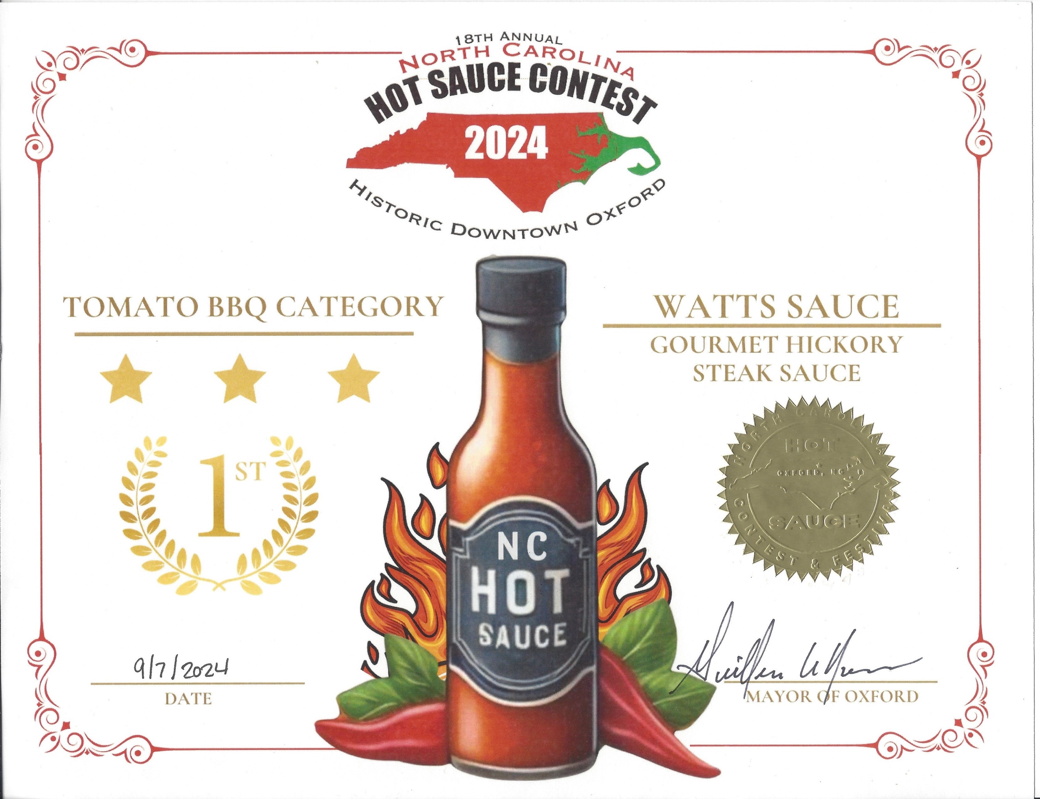 NC Hot Sauce Contest First Place .jpg