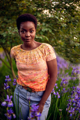 美品】MARGA SAILOR SUMMER KNIT MARGA SAILOR SUMMER KNIT