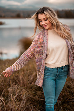 Hearthside Cardigan