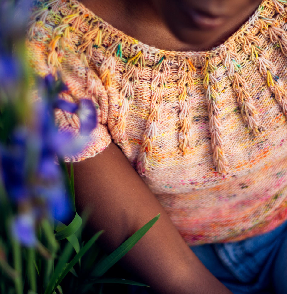 Summer Sorrel | Wool & Pine