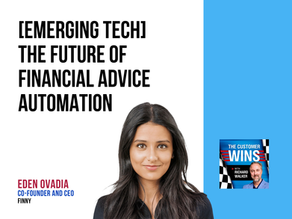 [Emerging Tech] The Future of Financial Advice Automation With Eden Ovadia