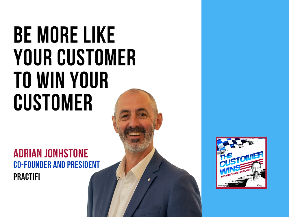 Customer 252 Be More Like Your Customer To Win Your Customer