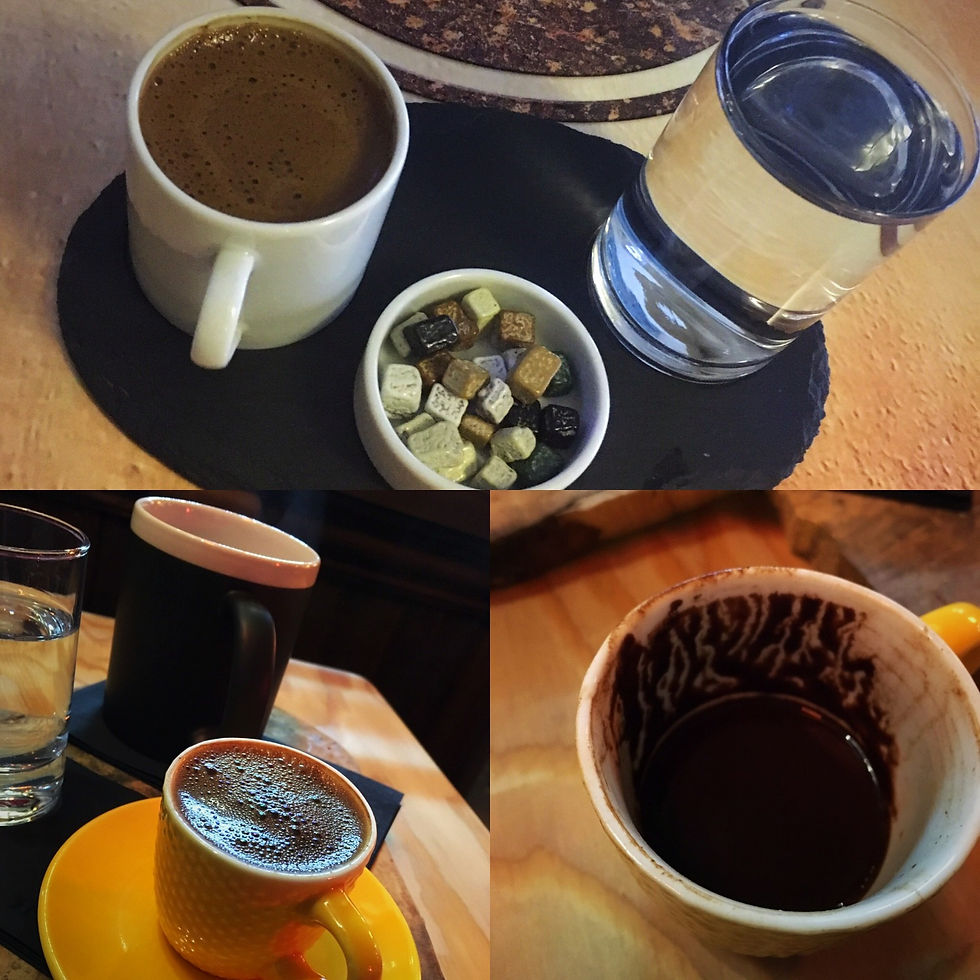 トルココーヒー
