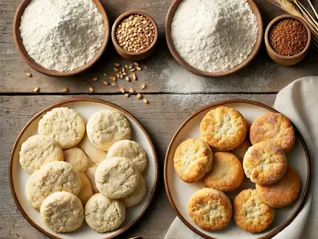 Part 2: What Happened When We Ditched Enriched Flour?