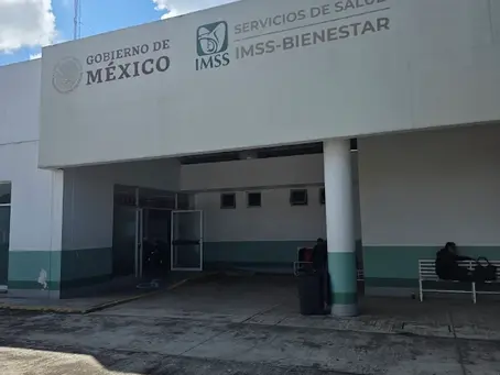 Confirman sustracción de paquetes de sangre en el Hospital de Huauchinango; hay versiones de una amenaza armada