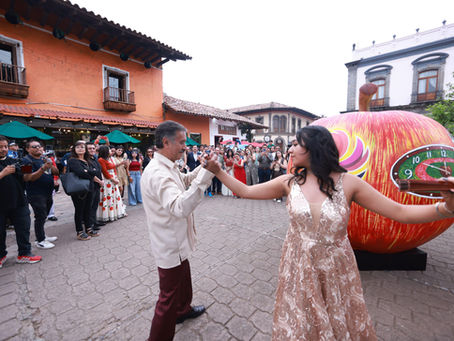 “El latido de Zacatlán”: 15 manzanas monumentales celebran 15 años como Pueblo Mágico