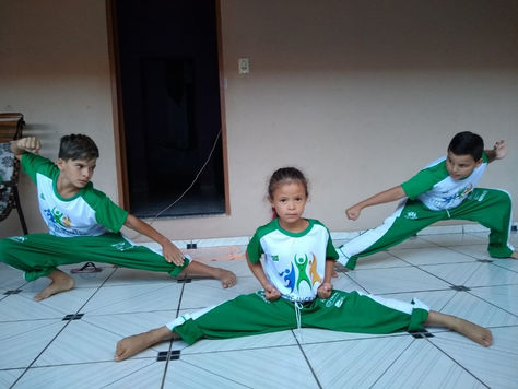 PROJETO EDUCANDO PARA O ESPORTE REALIZA AULAS VIRTUAIS NA QUARENTENA