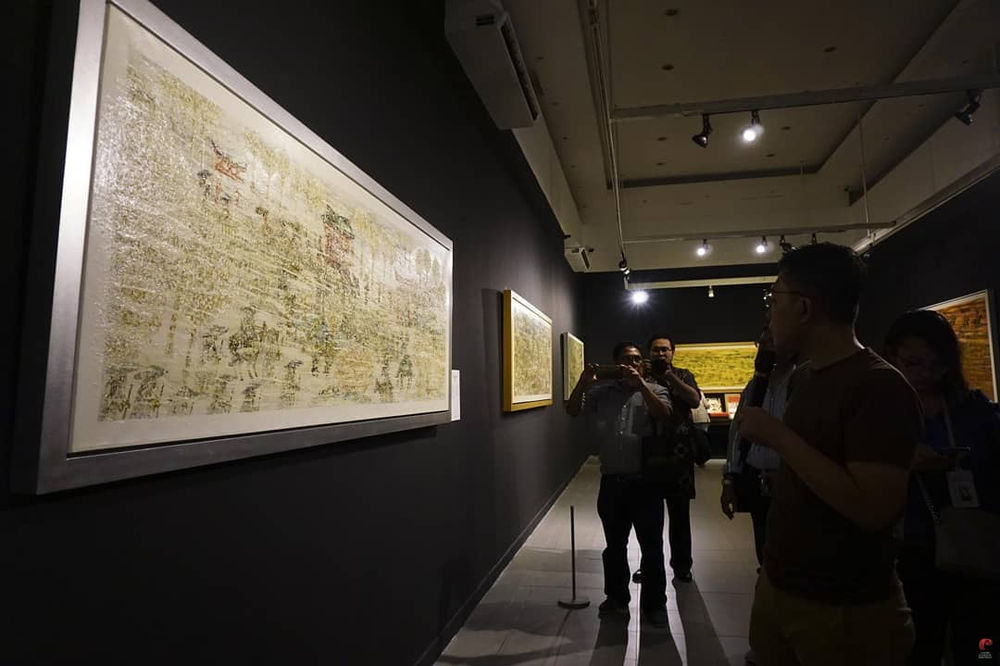 Mengulik Sejarah Relasi Seni dan Perdagangan di Nusantara