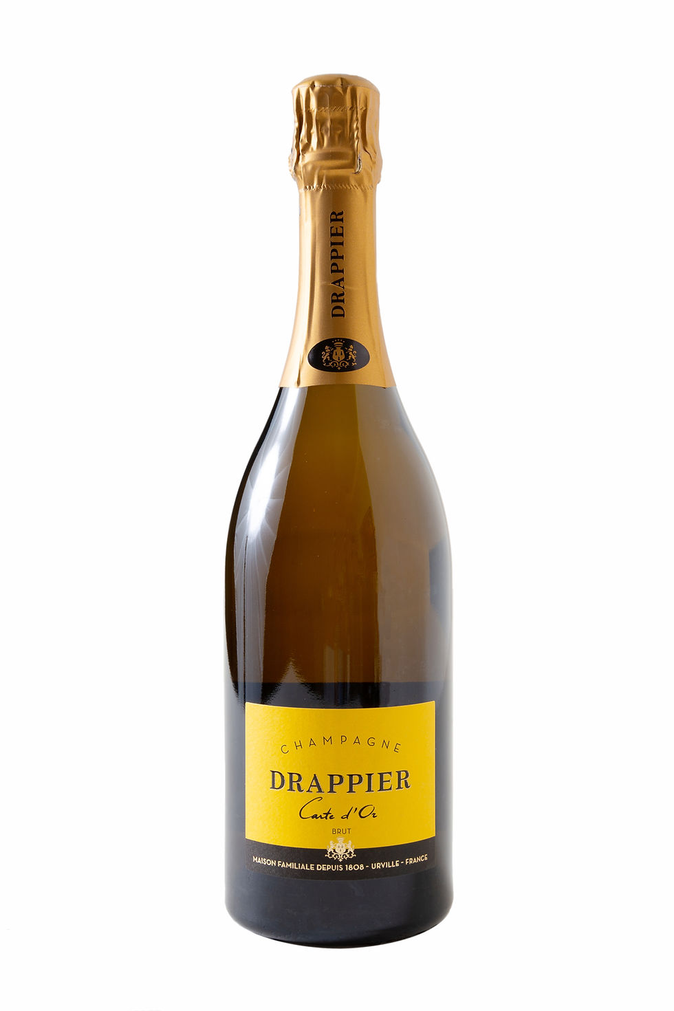 Champagne Drappier "Carte d'Or" Brut