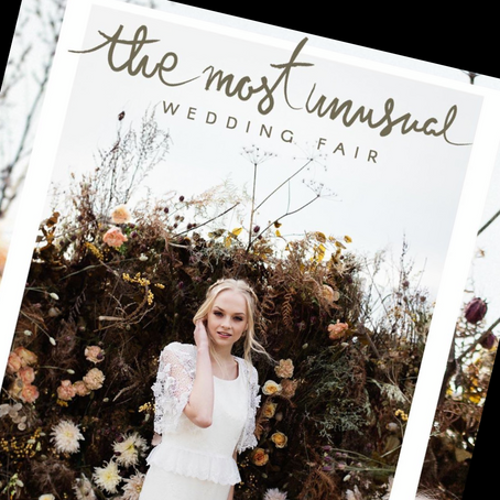 The Most Unusual Wedding Fair