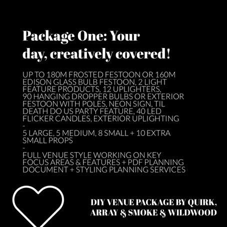 CREATIVE DESIGN PACKAGE