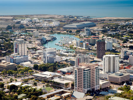 Townsville City, North Queensland