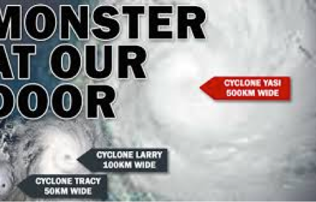 CYCLONE LARRY