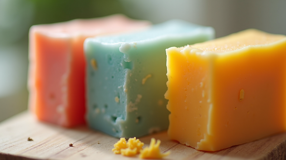 Benefits of Soap Making Classes Near You