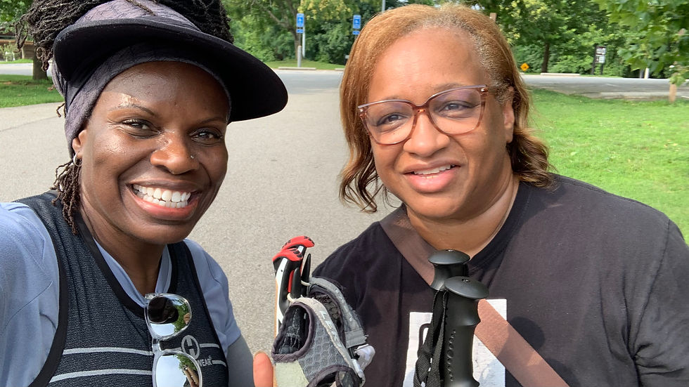 1st Morning Walk 7/16/26
