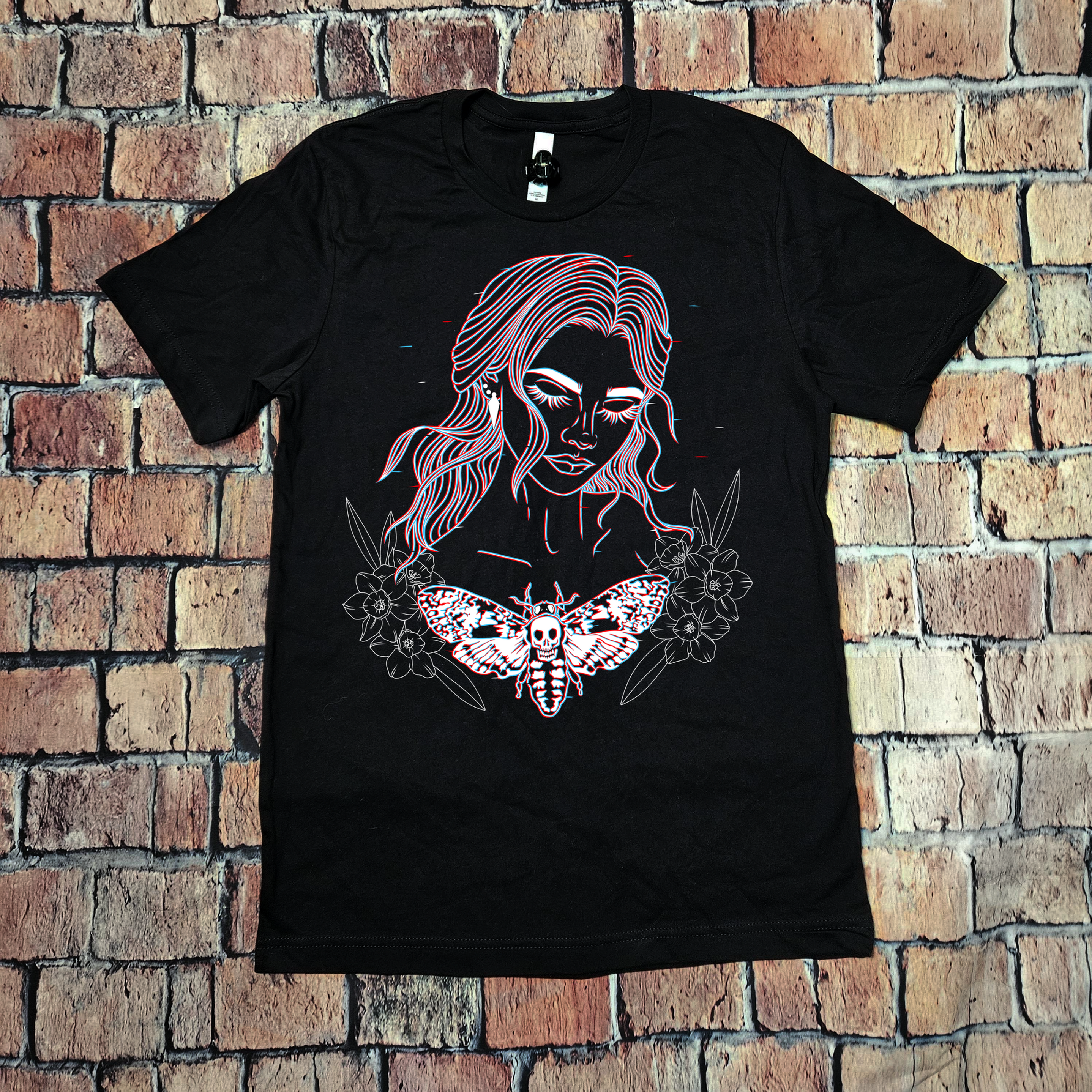LADY DEATH Tee