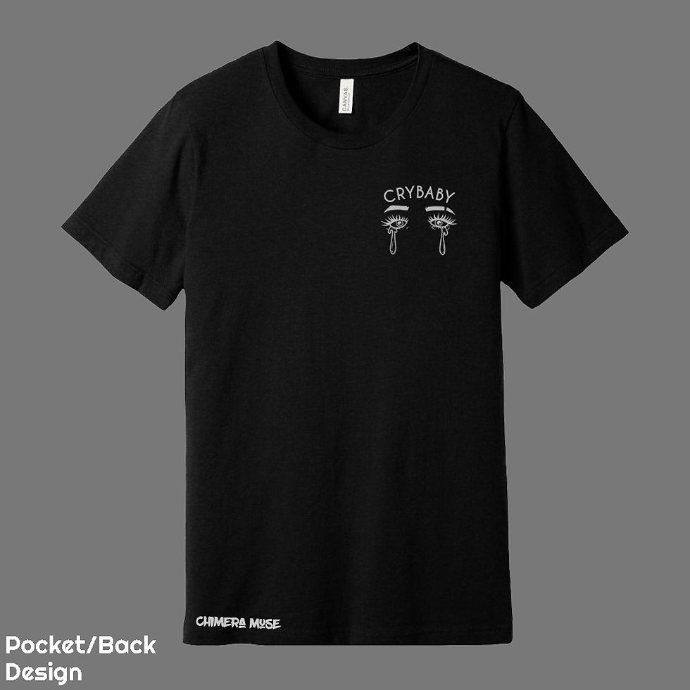 Thumbnail: CRYBABY Tee