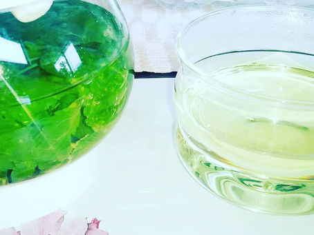 ティータイム🌿