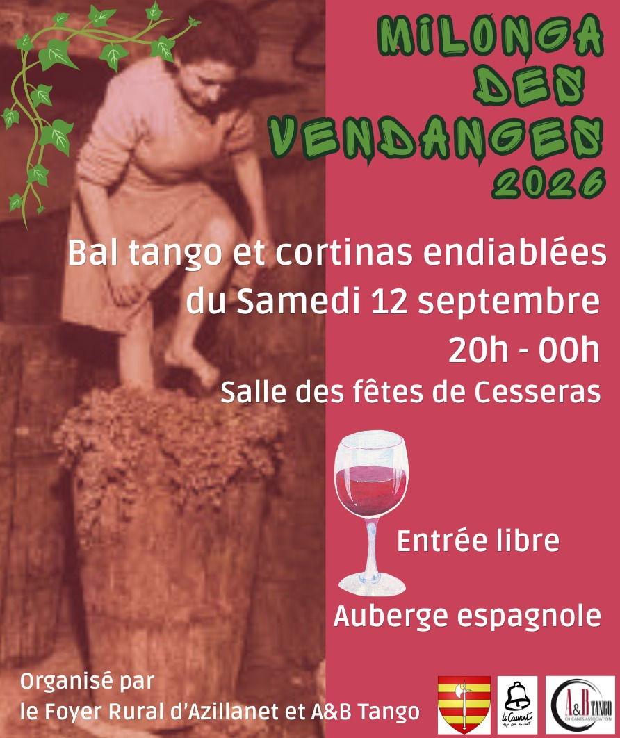 Milonga des vendanges