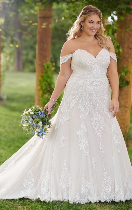 size 22 wedding dress