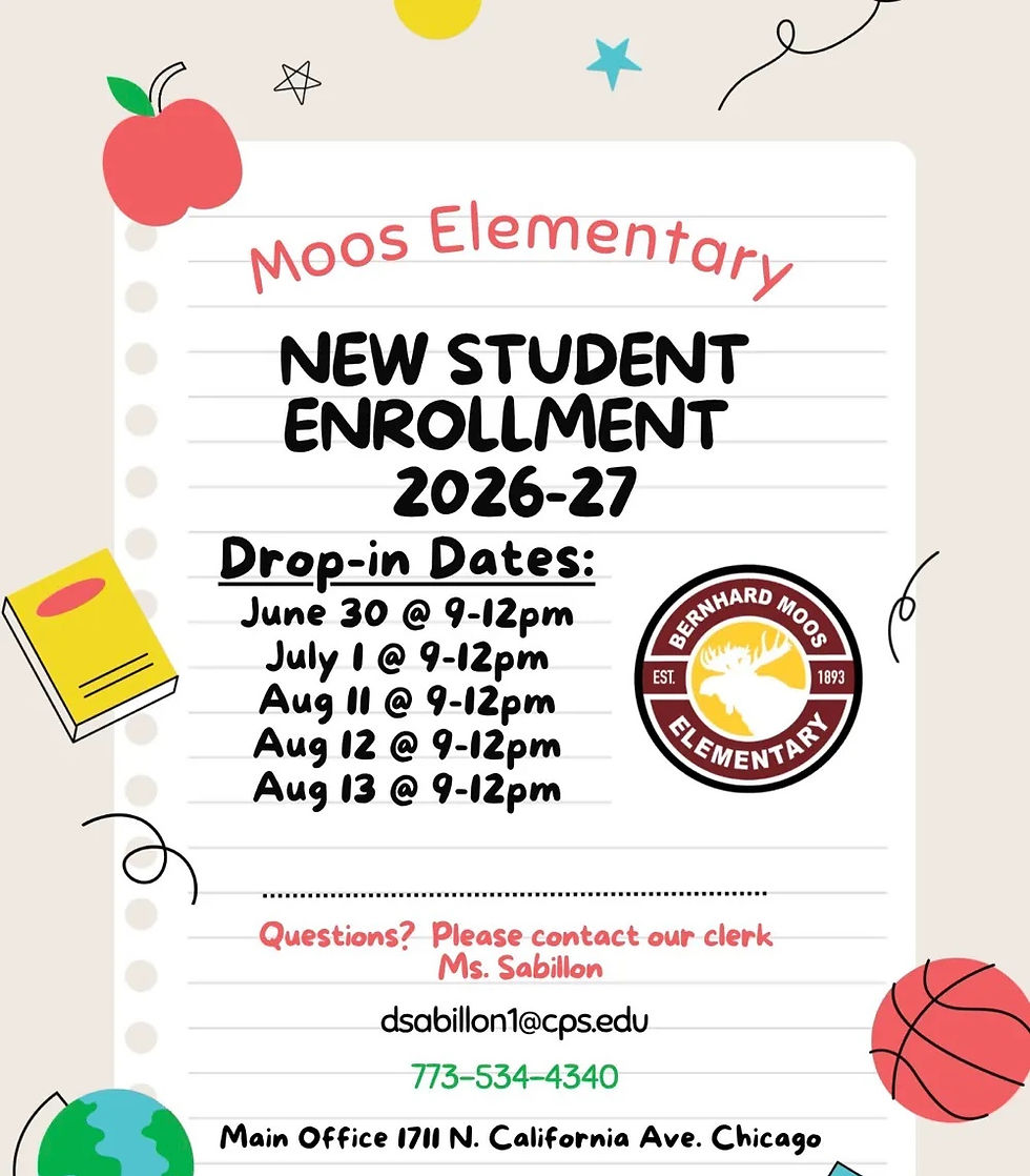 New Student Enrollment