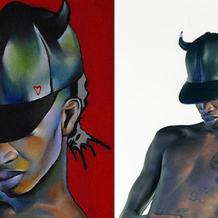 The Aesthetic Resurgence of the Male Vampire: Hip-Hop’s Punk Wardrobe