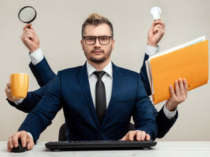 You're Doing Two Roles. Here's What That's Actually Costing You.