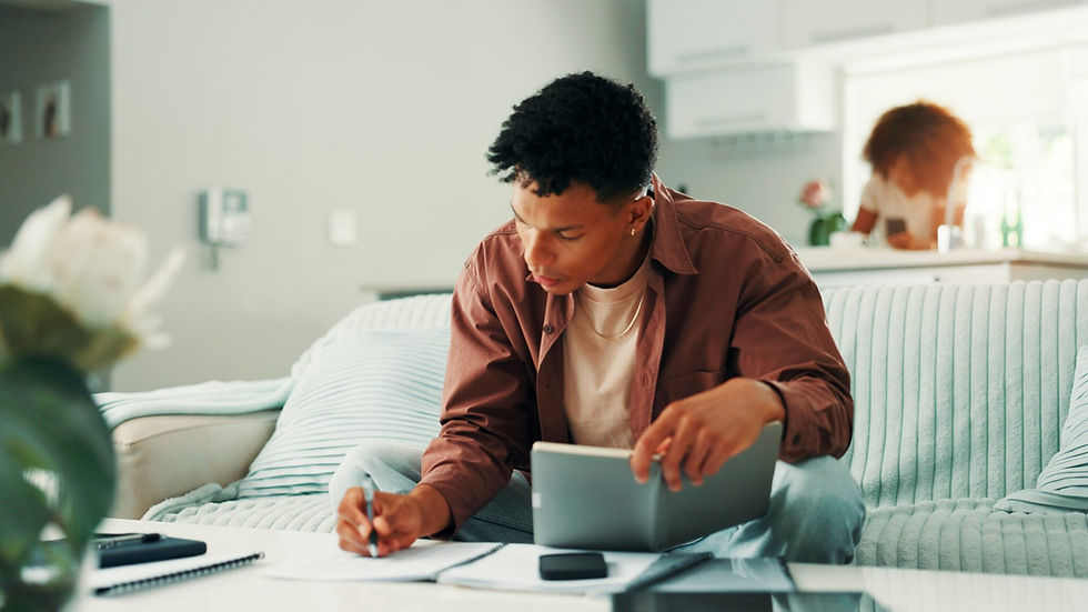 Who's Really Driving? The Hidden Cost of Letting One Partner Handle All the Money