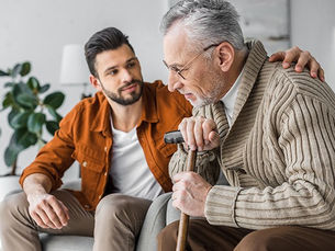 When Your Father Needs You to Be the Strong One Now: The Identity Shift No Man Is Ready For