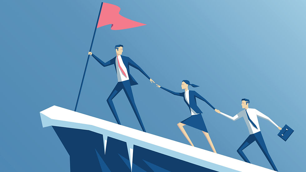 The Boss People Follow vs. The Boss People Leave