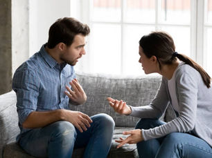 When the Fight Isn't About the Fight: Understanding the Pain Cycle in Your Marriage