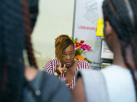 Du Salon International du Livre d'Abidjan