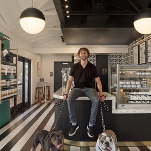 MEET THE CLIENT: Brandon, Brandini Toffee