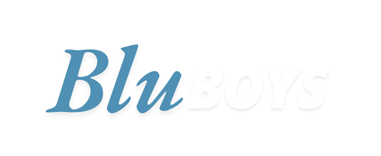 Light Blue and Pale Yellow Bold Typographic Cleaning Services Logo (2).png
